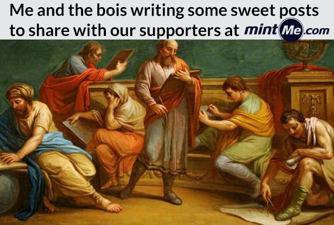 isaac_mint's tweet photo. Our social features allow you to interact with supporters and keep your community always involved with your project! #Mintme #crypto #cryptocurrency #cryptotwitter #TokenSale #socialtoken #bitcoin #ethereum #USDC #dogecoin #exchange #NFT #cryptocurrencies #CryptoNews #Mining https://t.co/VLQHiSmc6H