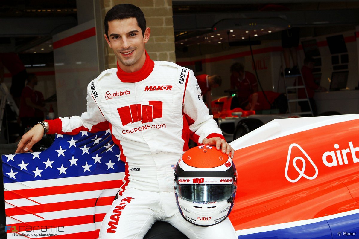 F2_F1V's tweet photo. Teremos uma nova equipe no grid já nessa temporada.

A @ManorGP3 entrará na GP2 já na próxima etapa!!!

Após bons desempenhos na @gp3verse, a equipe comprou a vaga que era da Cesário Fórmula e estreara no campeonato.

Seus pilotos serão Alexander Rossi e Artem Markelov!! https://t.co/5ETSiSJcME