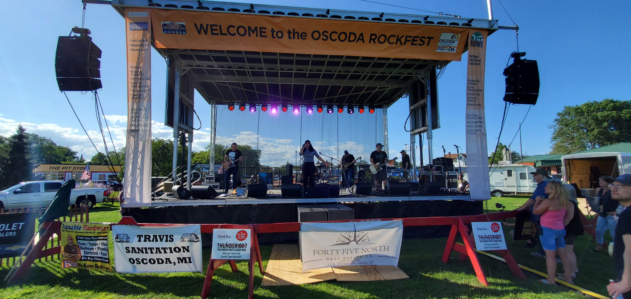 Oscoda Rock Fest (OscodaRockFest) / Twitter