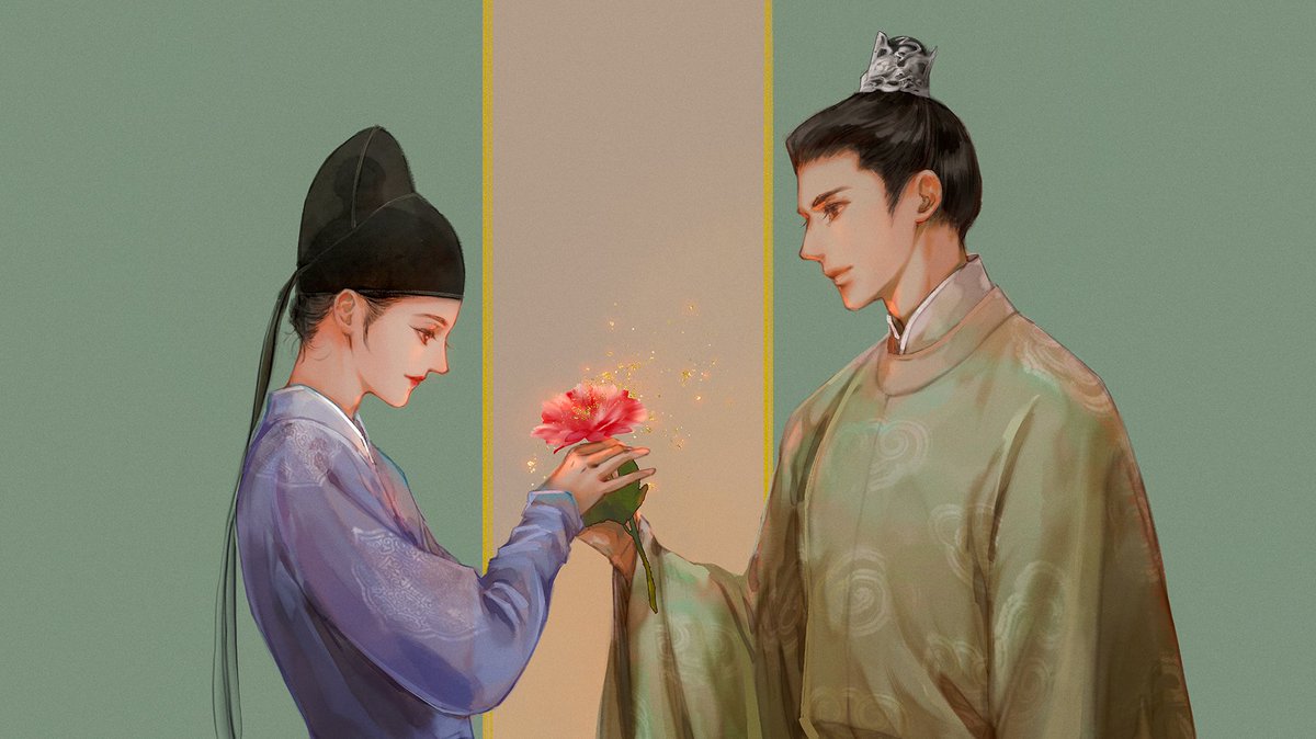 电视剧与君歌同人