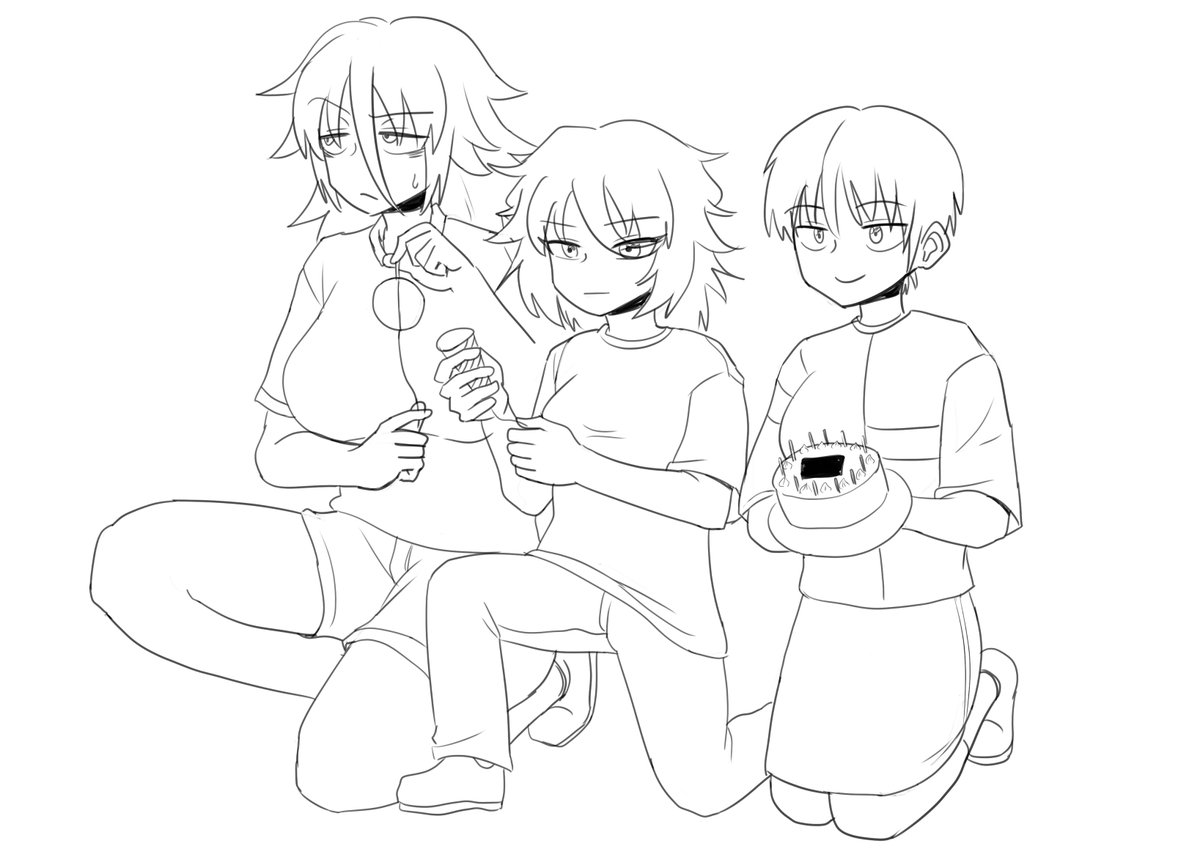 @kitsunekakko 待機 