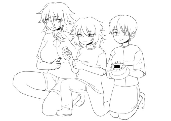 @kitsunekakko 待機 