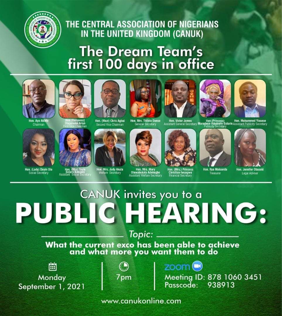 Nigeria Community Association Rochdale on Twitter