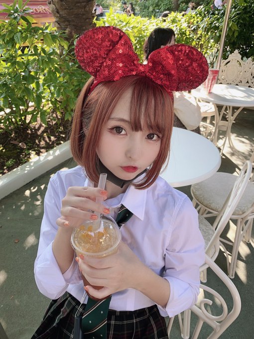 Twitterのコスプレ画像29