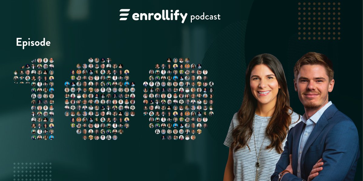 Enrollify tweet media