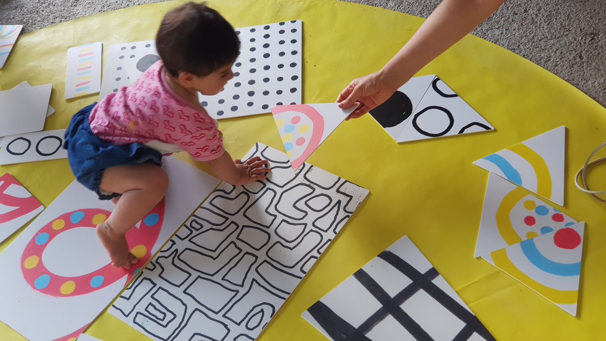 Un kit gioco speciale. Con #italiantoy per #terredincanti