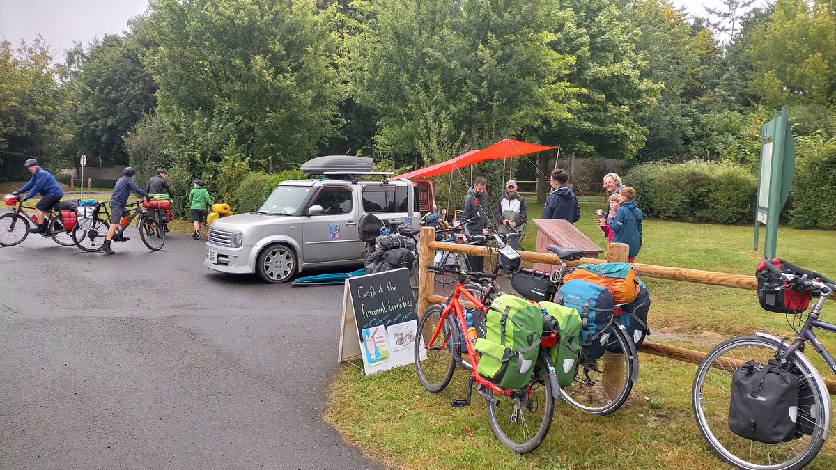 Le Cube De Cafè - Normandie tweet media