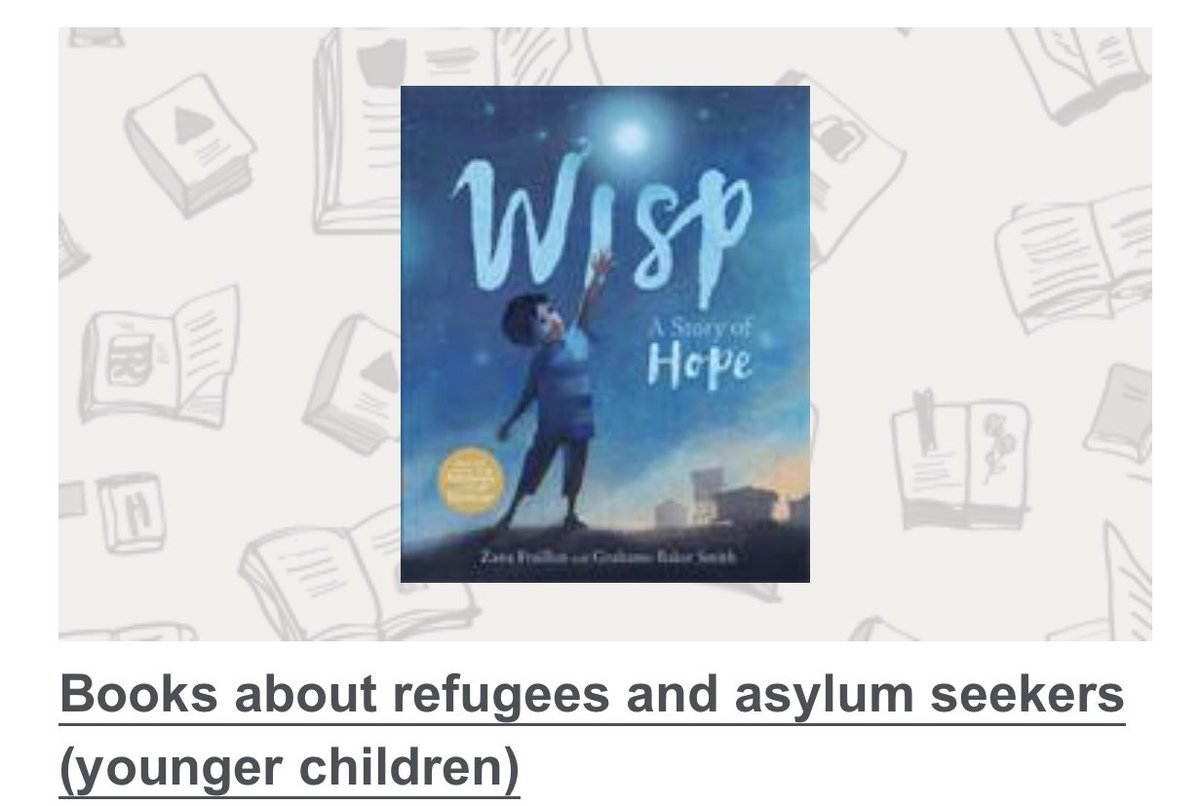 GovenderEmelia's tweet photo. These lists of brilliant books by @booktrust I had to share…“about the refugee experience in three different age groups, to help children begin to understand what it's like to flee your home.” #educatingourchildren #refugees #afghanistan #bookstagram #booksaremagic https://t.co/TswWaSxxmh