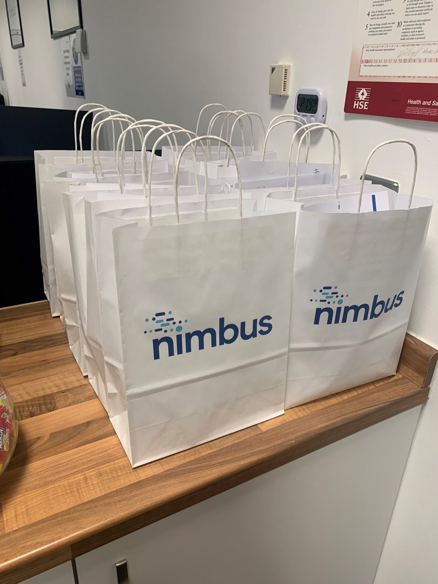 nimbusdti's tweet image. We are pleased to have welcomed our #nimbus colleagues back to the office this week! #nimbus #returntotheoffice