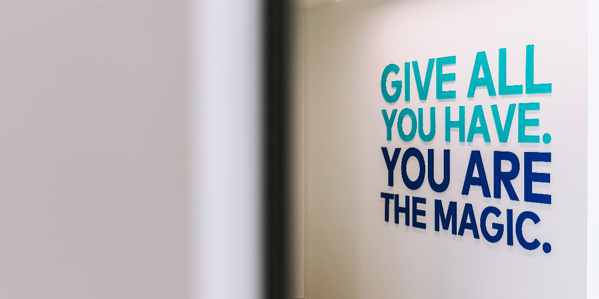 Passionate people are powerful. Passionate people who are recognized and valued for their efforts are unstoppable. 💙

#JoyInMotion #Agile #Software #CriticalTechWorks