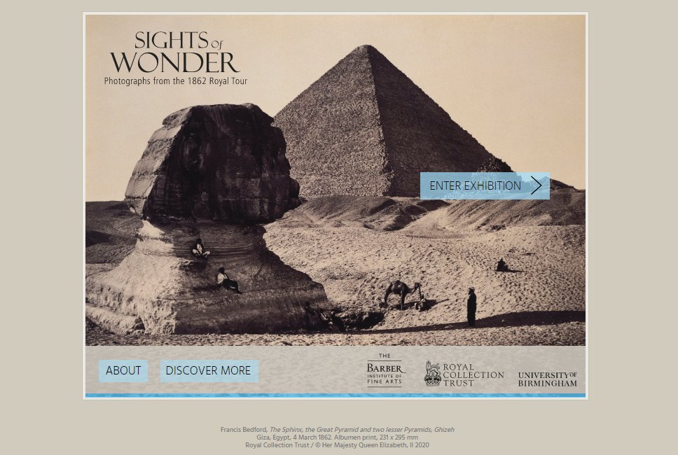BarberInstitute's tweet photo. It's #WorldPhotoDay! ✨
Did you know you can still visit our online exhibition #SightsOfWonder? 📷
Explore early photography in our collaboration with @RCT ➡️ https://t.co/IV1tsqarKZ https://t.co/0vaoY6XTnN
