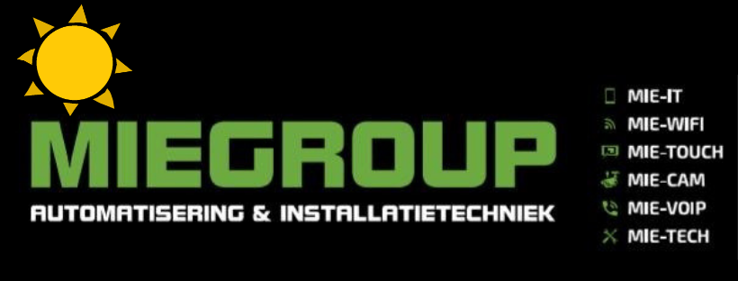 MIEGROUP
Team MIEGROUP hoopt dat u allemaal heeft kunnen genieten van uw vrije tijd! 

Voor al uw vragen over installatietechniek en automatisering zijn wij ook weer volop bereikbaar, voor zakelijk, educatief of particulier, graag tot ziens!

info@miegroup.nl of 0228-584888