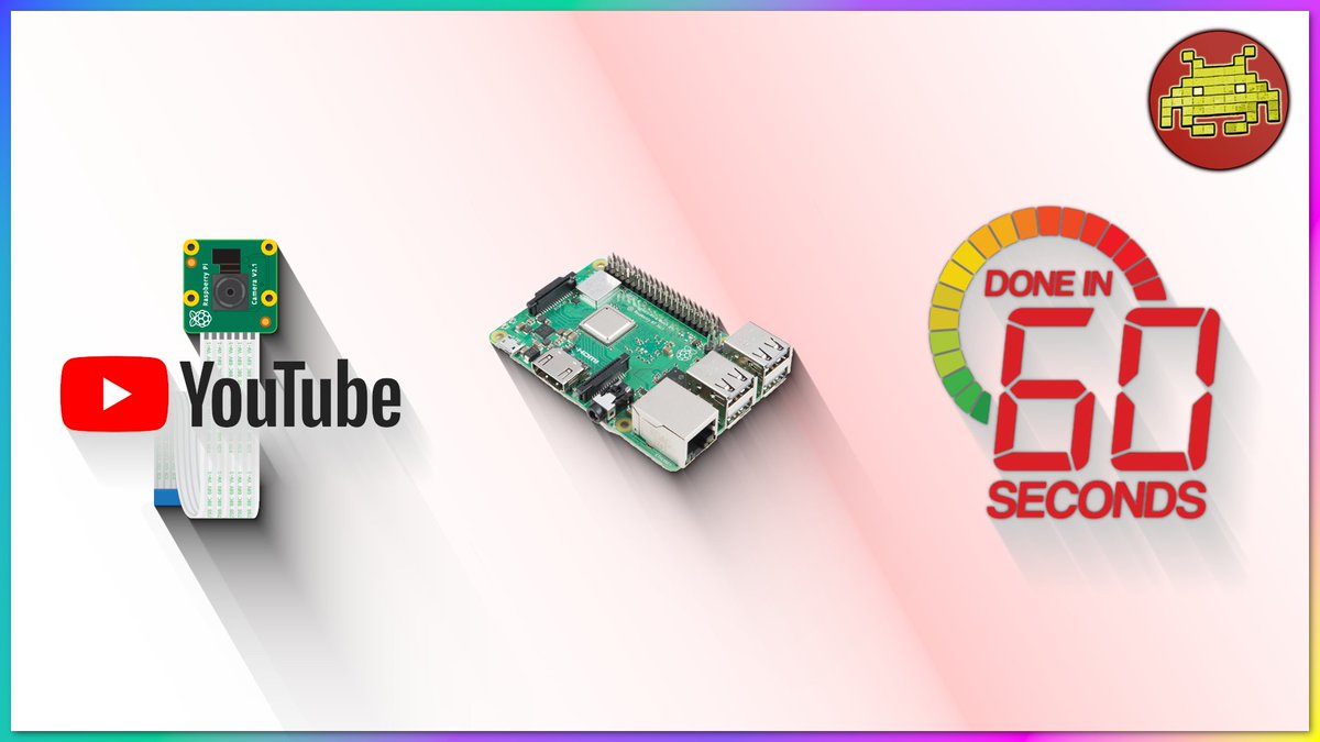 geekonerd's tweet photo. Nuovo video sul mio canale YT: Live Stream su YouTube con Raspberry Pi e Pi Camera in 60 secondi πΉπ οΈπ·
π½οΈ https://t.co/DKjCQOMzWG
#picamera #raspberrypi #pi #youtube #livestream #streaming #live #livestreaming #howto #60s #tutorial #raspberry #camera #fun #DIY #donein60seconds https://t.co/ZtbXtEtCpg