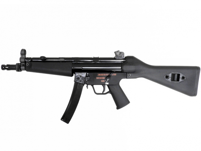 airgunjp's tweet photo. 【本日の入荷品】

[#WE] H&amp;K #MP5A2 ガスブローバック NPAS組込 (中古)

NPAS組み込み済み！初速の調整が可能です。
→https://t.co/4APMF1Nv8M https://t.co/gyAoautNPR