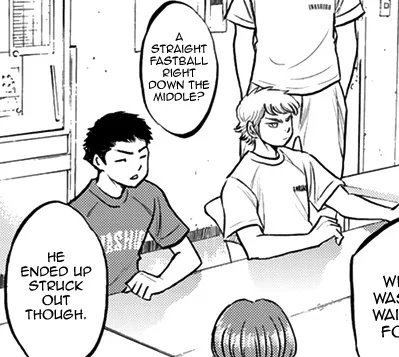 HE'S SITTING NEXT TO HIRANO KEIJI AAHHH 