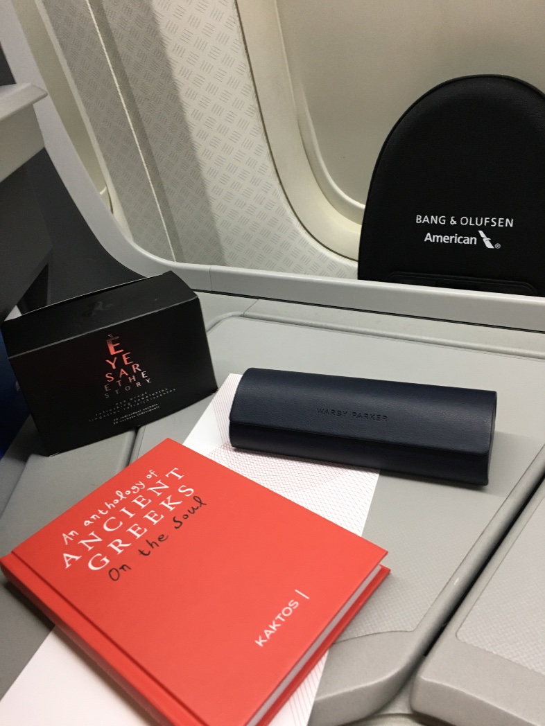 AndoniaPR's tweet photo. Best in class #Brands to keep me safe, sage & sane en route to #JFK:
@EyesaretheStory
@WarbyParker
@BangOlufsen
#AncientGreeks
😍
#WheelsUp ✈️ 👋 #athens #mykonos #mani #ThinkGreek 🇬🇷 https://t.co/Mt2KMaKnIt