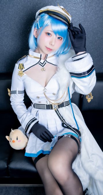 Twitterのコスプレ画像6