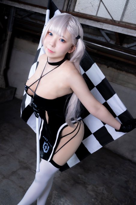 Twitterのコスプレ画像8