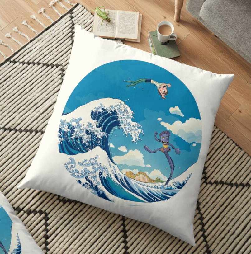93Spedy's tweet photo. New design! 🌊🧜♂️
I came up with this idea last night, I really liked "Luca" and i thought it was a cool combo.
I hope you like it!
on sale: https://t.co/gBkXguk7qZ
#luca #lucapixar #lucafanart #hokusai #hokusaiwave #japan #italy #cinqueterre #teedesign #teedesigner https://t.co/KYFoPanM5t