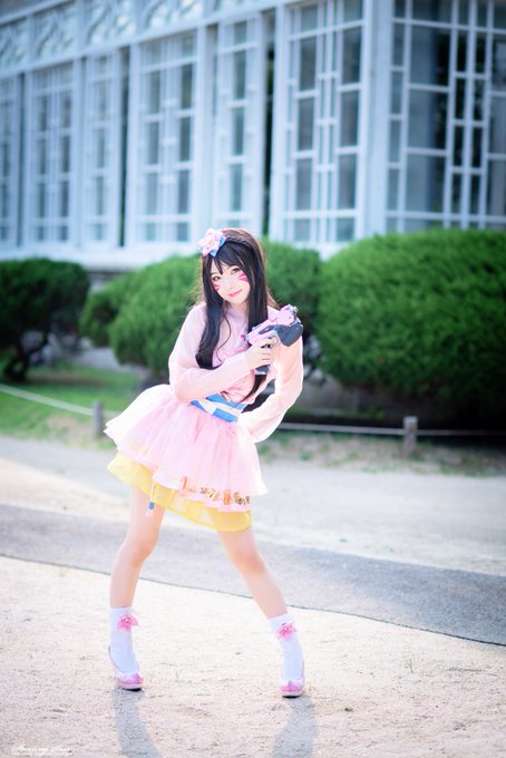 Twitterのコスプレ画像8