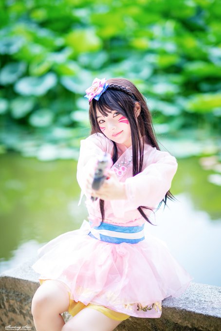 Twitterのコスプレ画像9