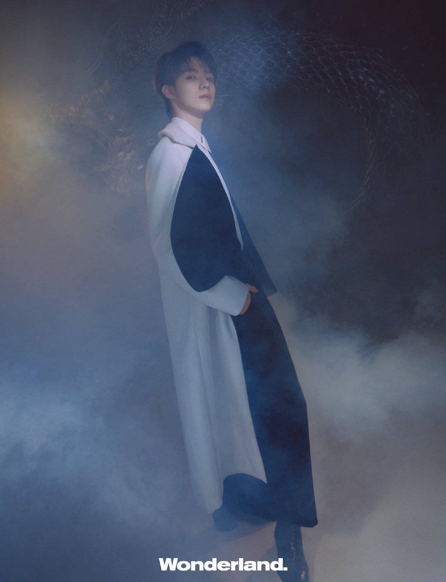 3 แจกนิตยสารWonderland สุ่มปก 1 เล่ม สุ่มจากคนที่รีทวิตนี้ (3/9)  #Luoyizhougoto3M