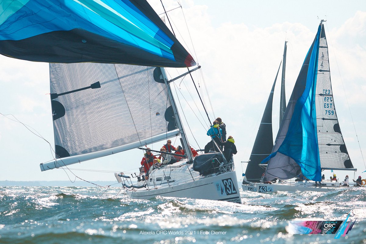 Goduni_Int's tweet photo. ORC #Segelweltmeisterschaft 2021 in Tallinn ist zu Ende. Wir waren Sponsoren des deutschen Segelteams #Stardust, das trotz eines herben Rückschlags in 1. Runde nicht aufgaben, sondern sich Platz 26 unter den Weltbesten errangen - Gratulation &amp; Danke!!

#teamspirit #erfolg #orc21 https://t.co/pjBOs3HxA1