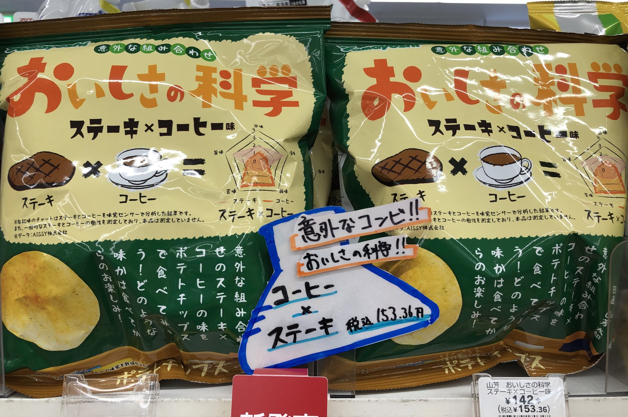 ステーキコーヒー味 Twitter Search Twitter