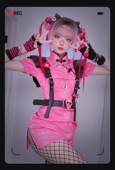 Twitterのコスプレ画像48