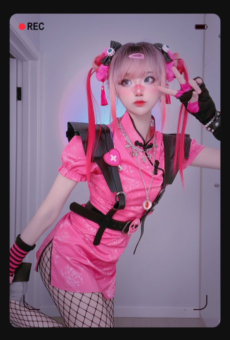 Twitterのコスプレ画像49