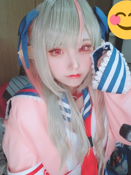 コスプレイヤーむつきのTwitter画像10