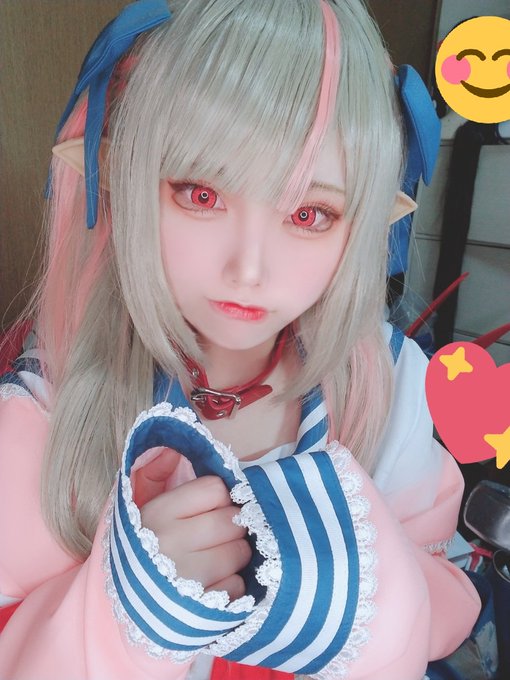 コスプレイヤーむつきのTwitter画像11