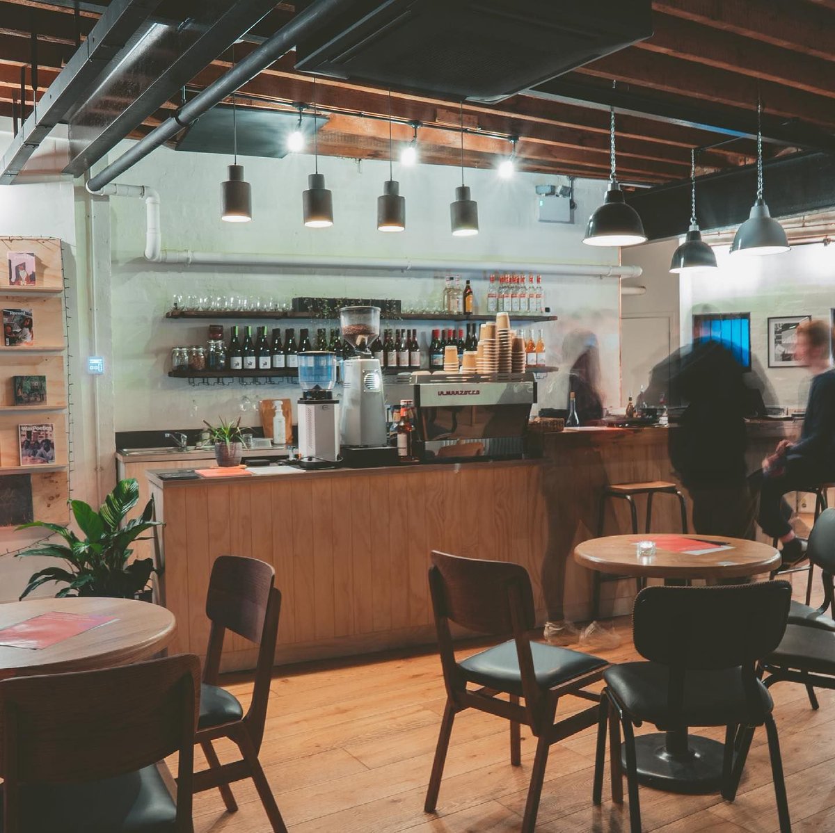 We had a cracking night back on the 7th for our first outing at #CafeArtum, within #HockleySocialClub. Kickstarting a weekly Saturday night social, with great food, wine, cocktails and a fine selection of beers. Pay them a visit. Open 'til 1am.

📍60 Hampton St, B'ham, B19 3LU