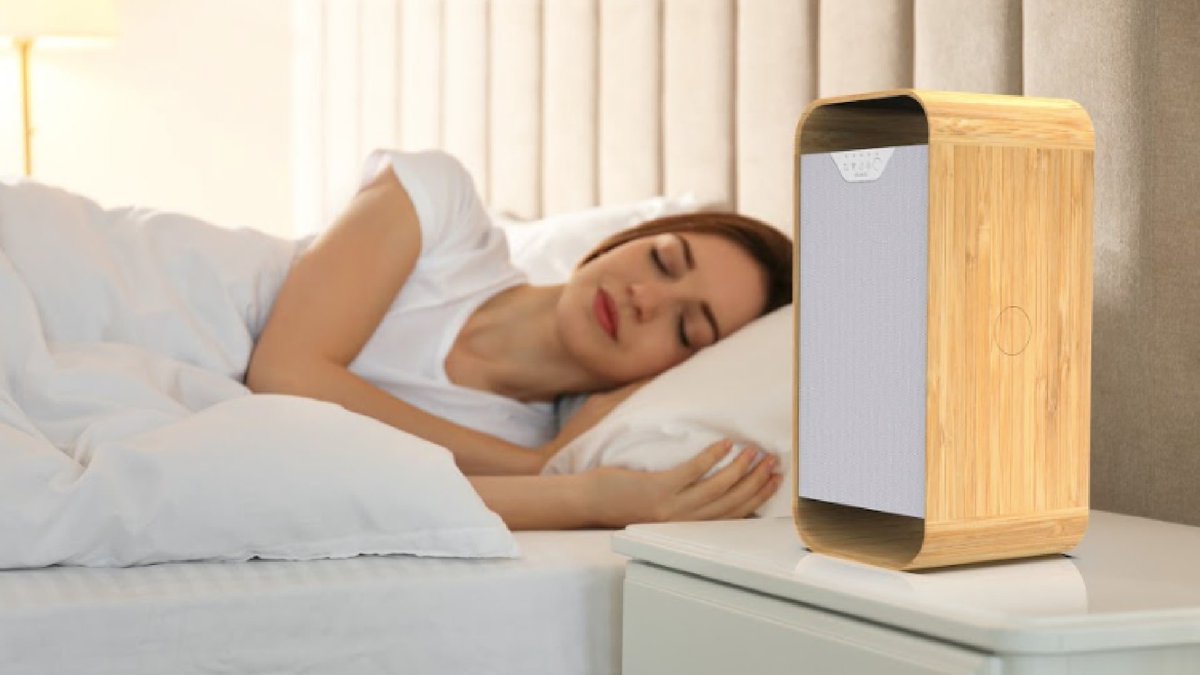 Air purifier with revolutionary plasma technology that filters your air with clinical precision 💖

➡️ No filter replacements
➡️ Removes 99.99% of pollutants
➡️ Dishwasher safe
➡️ Less than 6$ a year to run

Support this project at bit.ly/3B3i5mX