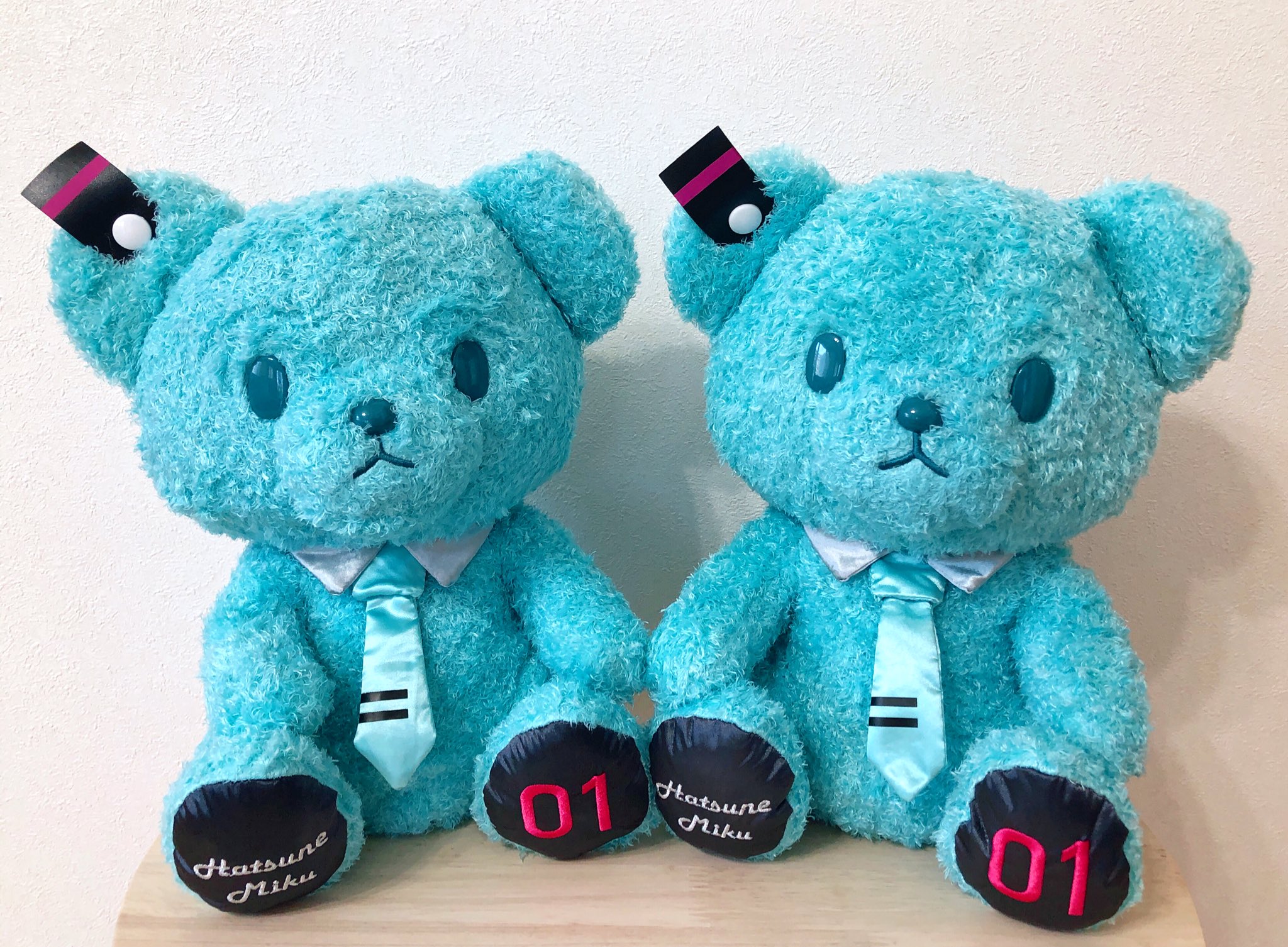 こぐまのbon voyage 初音ミク big ぬいぐるみ golf-gakkai.jp