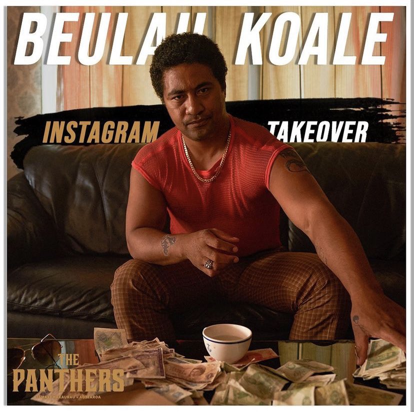 Our boy <a href="/BeulahKoale/">Beulah Koale</a> aka Ice, will be taking over our insta tomorrow! Head over to submit your burning questions for him: instagram.com/thepantherstv