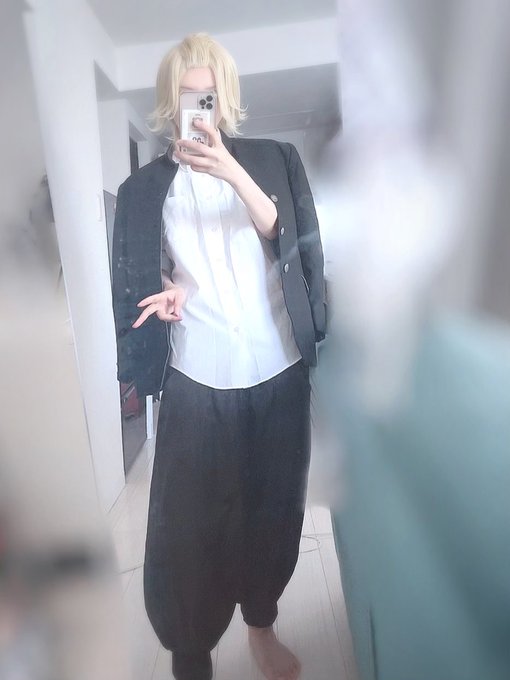 コスプレイヤーゆんのTwitter画像5