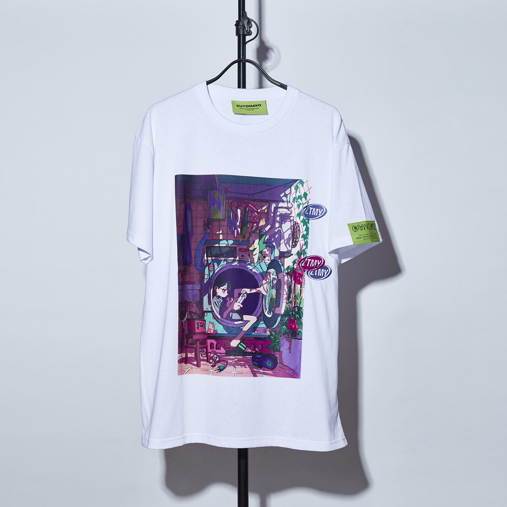 ZUTOMAYO x BODYSONG. Collage Shirts L - シャツ