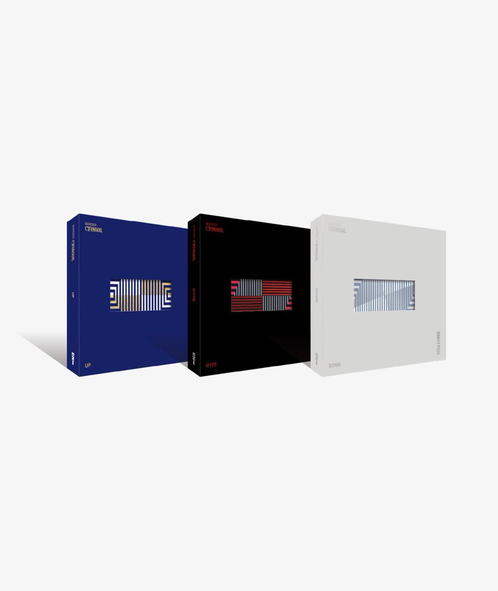 613thSTPH's tweet photo. #613thStreetPHGO

[Pre-order] ENHYPEN Albums

💵Prices are ALL IN, excluding LSF

📆DOP: 50% DP within 1 week upon order. Remaining 50% plus LSF, upon arrival of order.

🛳OCT ETA

Order form ➡️🛒 https://t.co/hRDLPIf4Xb https://t.co/727F1S01DD