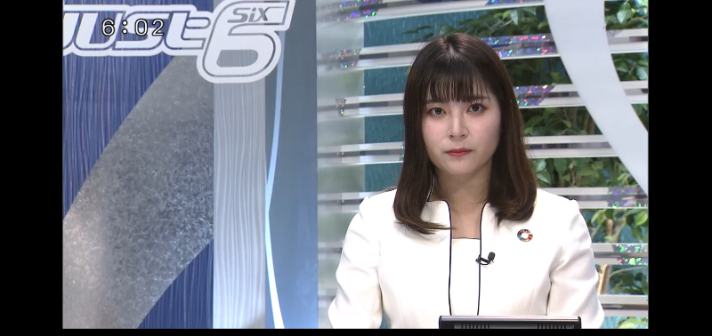 yokosasakun's tweet photo. #群馬テレビ #just6
スタッフのテロップ出し間違いでキョドる小此木ちゃん。
#小此木佑香 https://t.co/4qwESGUOW7