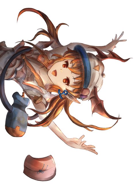 グラブル風イラストのtwitterイラスト検索結果