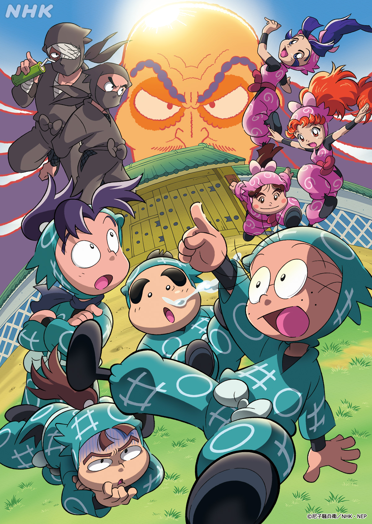 Nhkアニメ 忍たま乱太郎 キービジュアル振り返り 12年放送の第シリーズから スペシャルアニメ 忍術学園と謎の女 これは事件だよ の段 の1枚 ちょっと絵柄の違うきり丸 乱太郎が登場する回です 先日のツイート画像をご参照ください 忍たま Nhkアニメ 忍たま乱太郎 キービジュアル振り返り 12年放送の第シリーズから スペシャルアニメ 忍術学園と謎の女 これは事件だよ の段 の1枚 ちょっと絵柄の違うきり丸 乱太郎が登場する回です 先日のツイート画像をご参照ください 忍たま