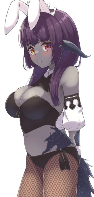 Skeb納品しました!FANBOXにもアップしてるのでよかったら見てね。
褐色とも違う黒肌に苦戦した… 