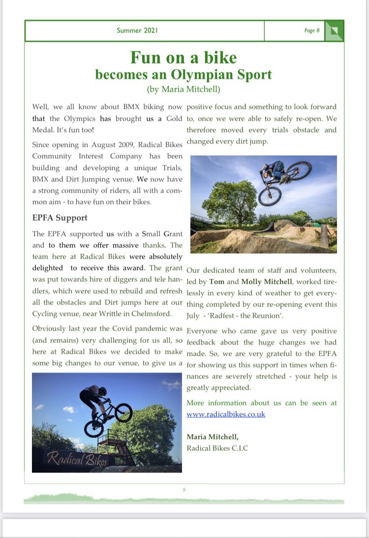 Radical Bikes tweet media