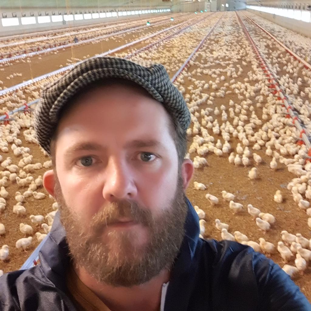 Hesi Mazimba good morning from me to you