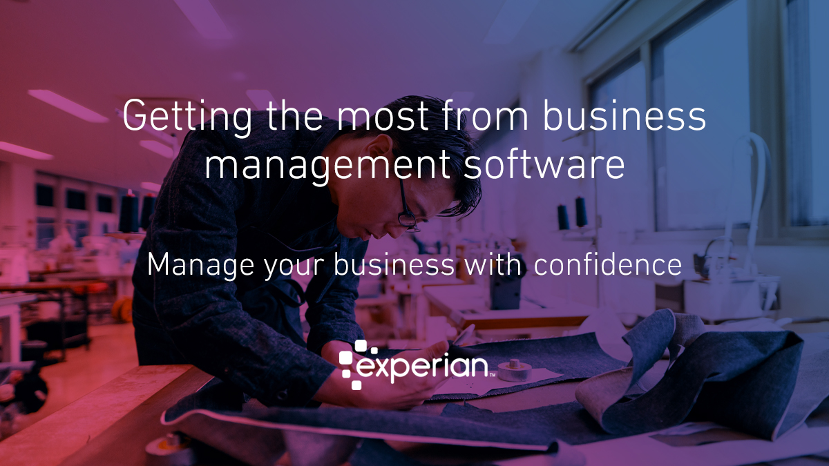 💡 What is business management software?

Well it can help reduce workloads for you and your team, but you still need to source the right system(s) for your needs. Wondering where to start? ➡️ bit.ly/3gfDtNy #technology #software #smallbusiness #smes #businessgrowth