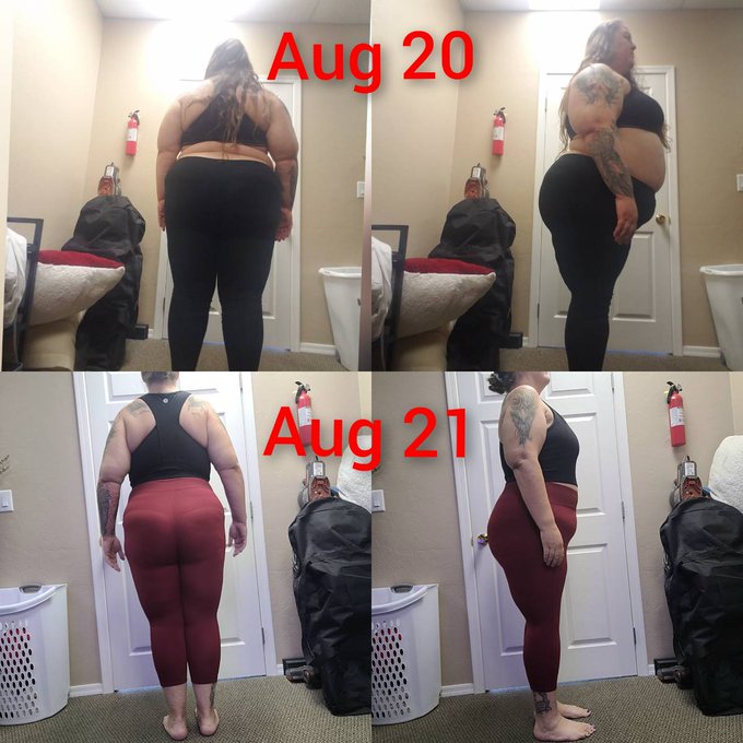 A year ago today I took my life back. Beatvdeciaion ever. No stat  change from last month but muscular<a href="/tag/weightloss"class="tags"><span>#weightloss</span></a><a href="/tag/weightlosstransformation"class="tags"><span>#weightlosstransformation</span></a><a href="/tag/gastri"class="tags"><span>#gastri</span></a>