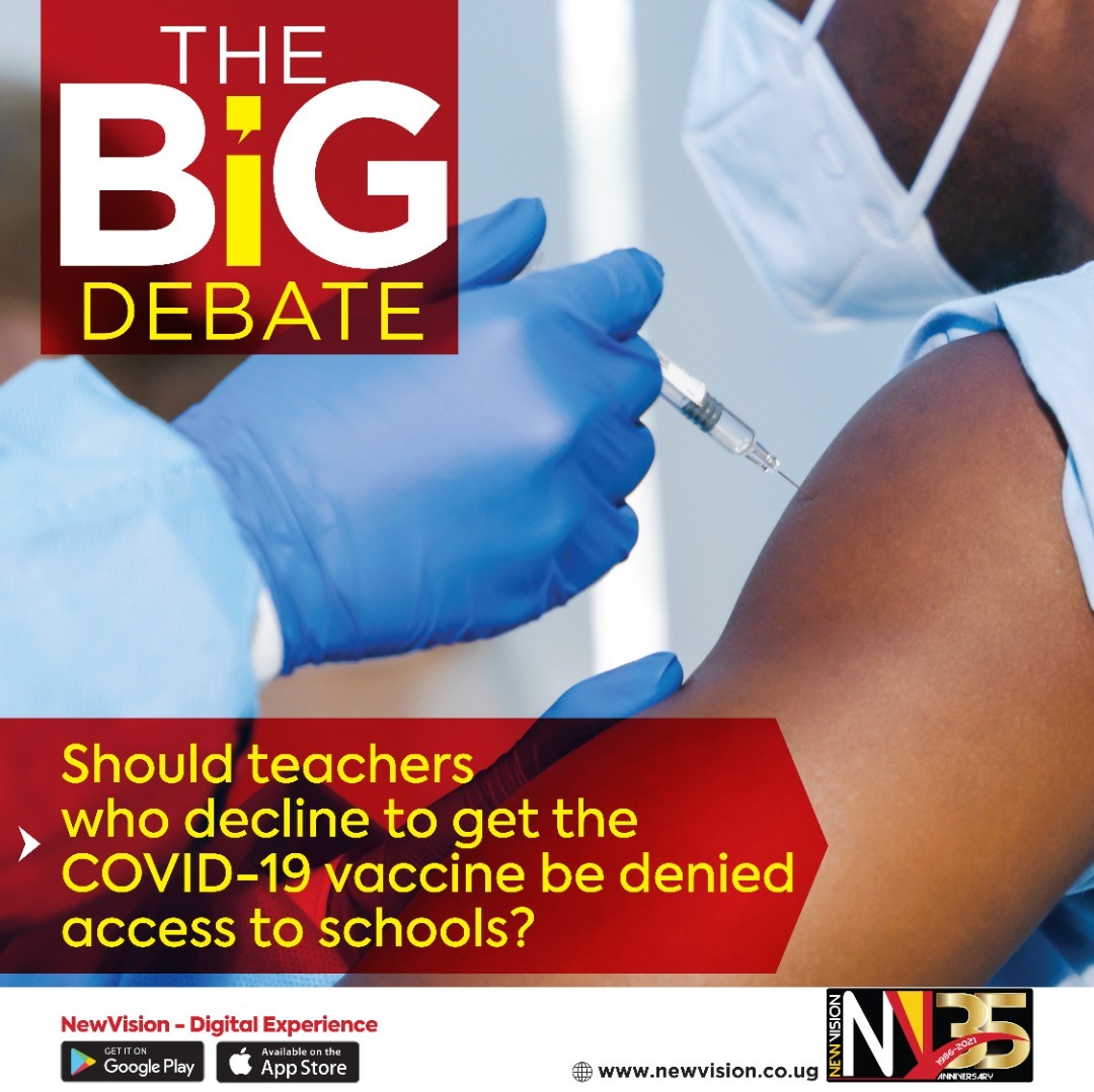 The New Vision tweet media