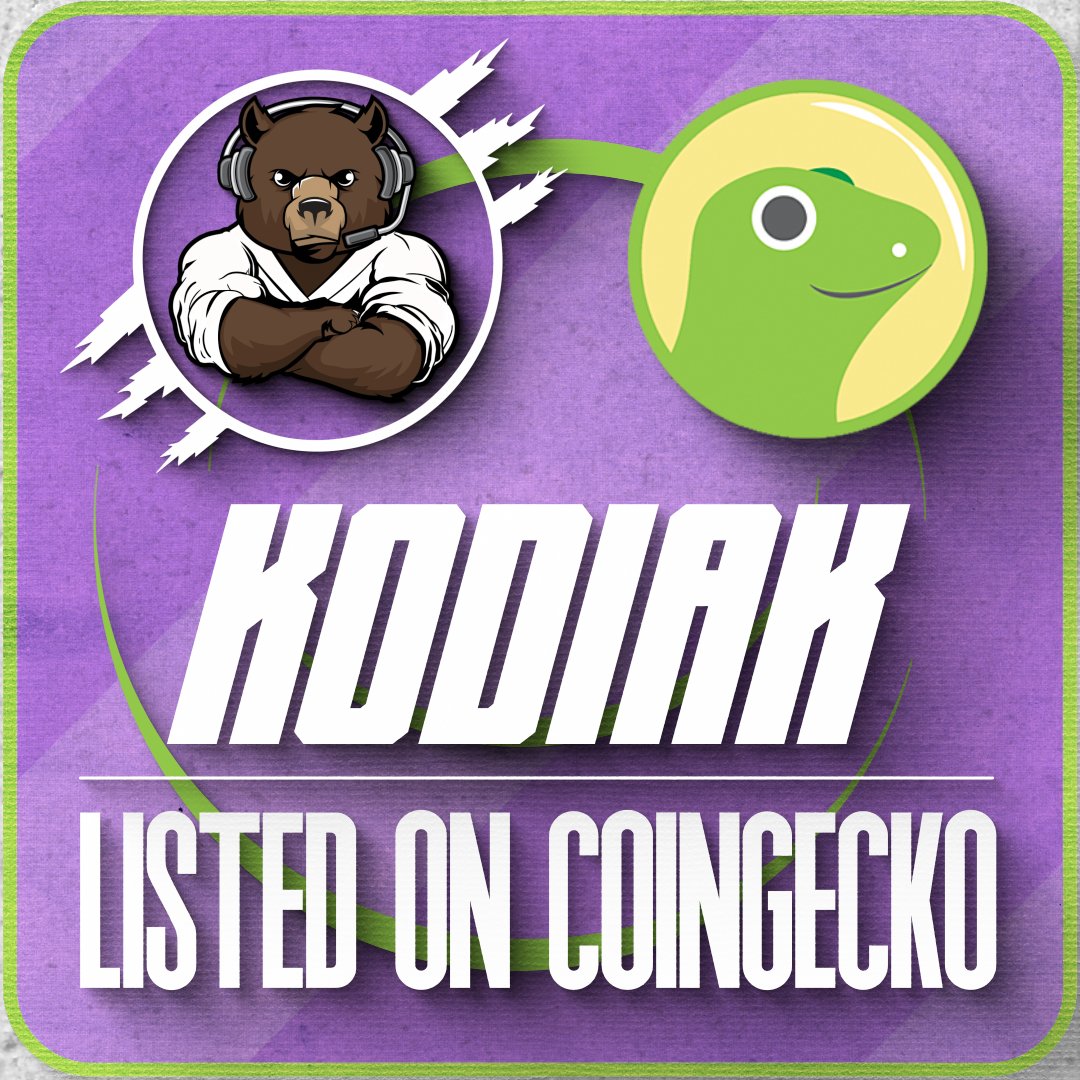 KODI Coin Official tweet media