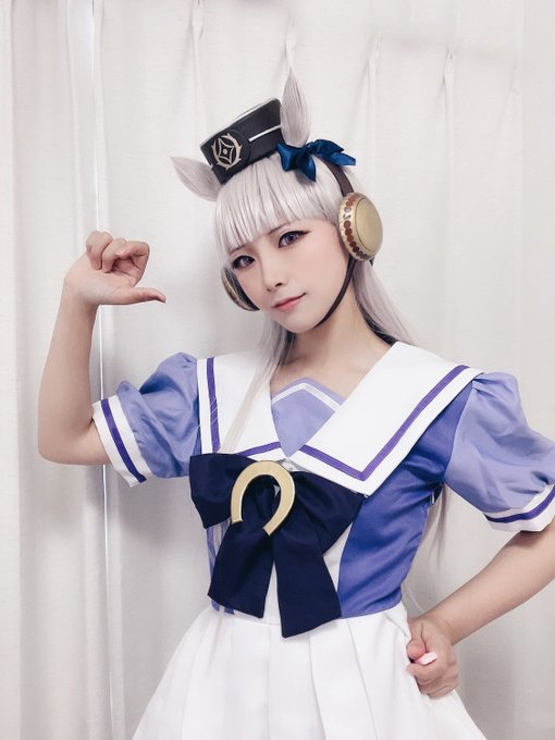 Twitterのコスプレ画像31